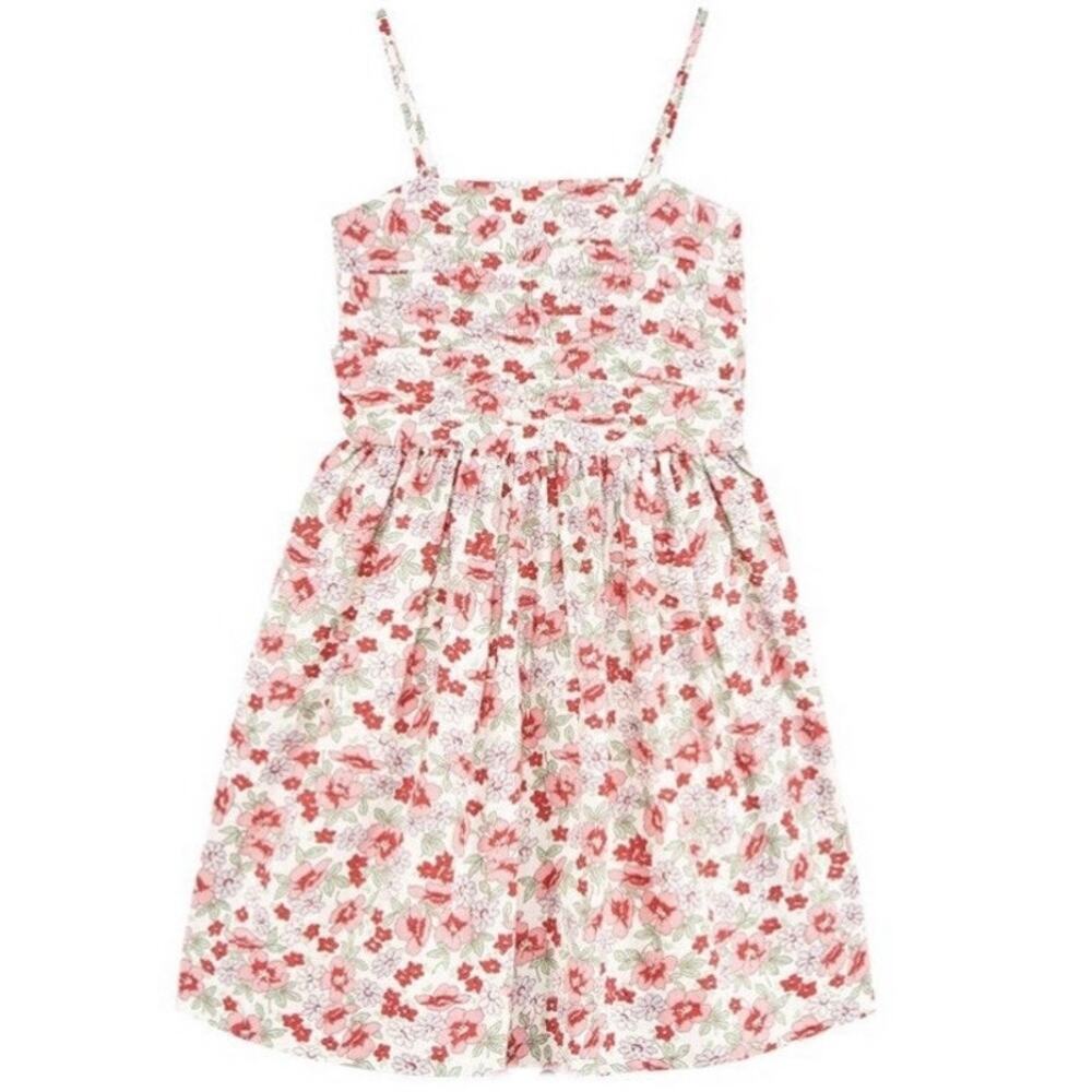 Polo Ralph Lauren Floral Dress sz 7
